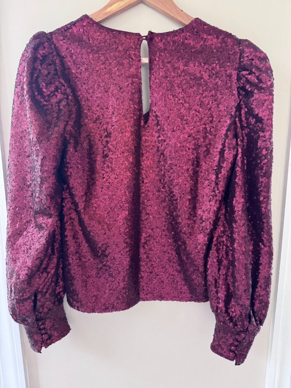 Sequins Top - Picture 3 of 3